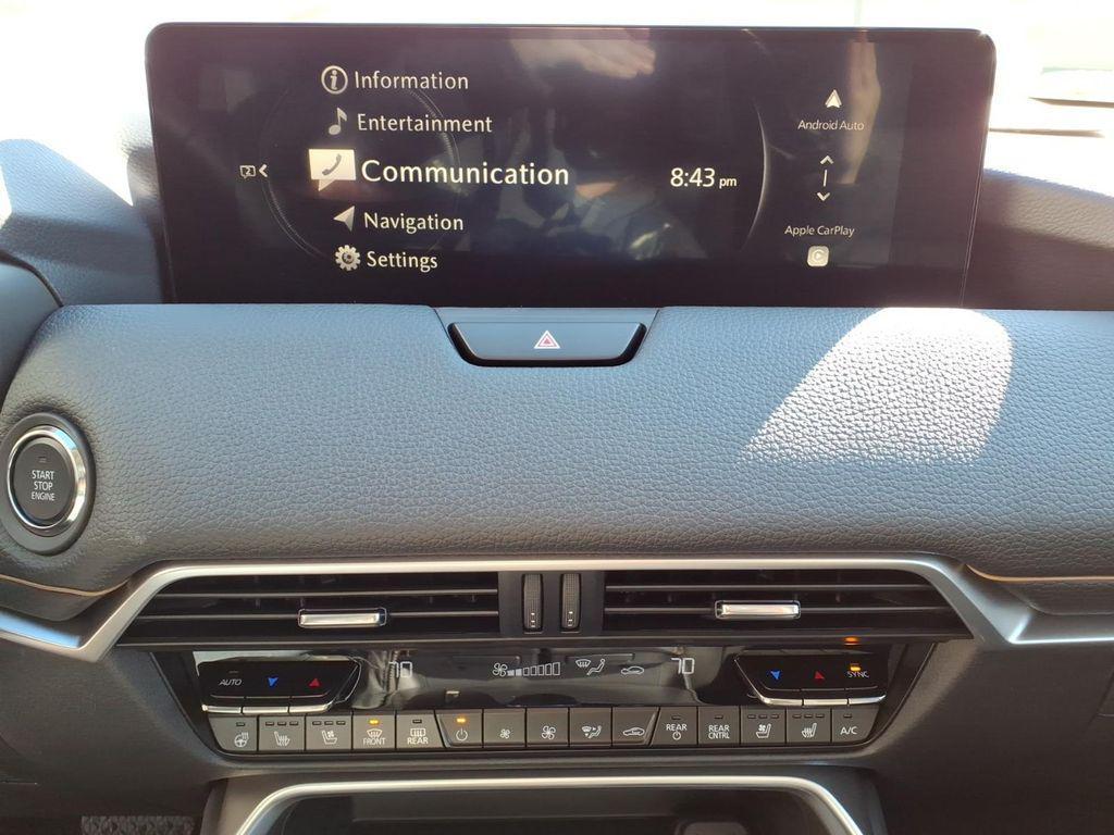 new 2026 Mazda CX-90 car, priced at $48,039