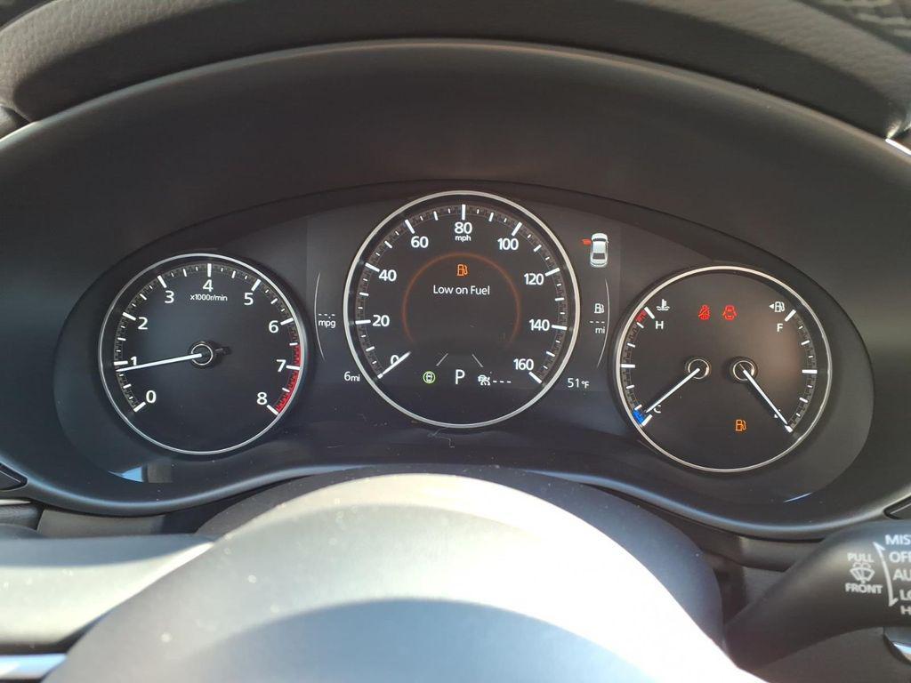 new 2026 Mazda Mazda3 car, priced at $27,840