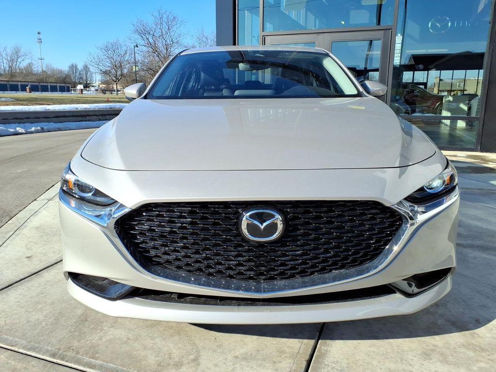 new 2026 Mazda Mazda3 car, priced at $27,840