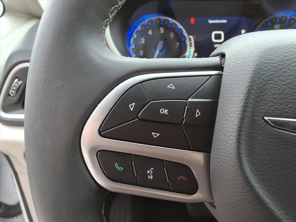 used 2024 Chrysler Pacifica car, priced at $24,500