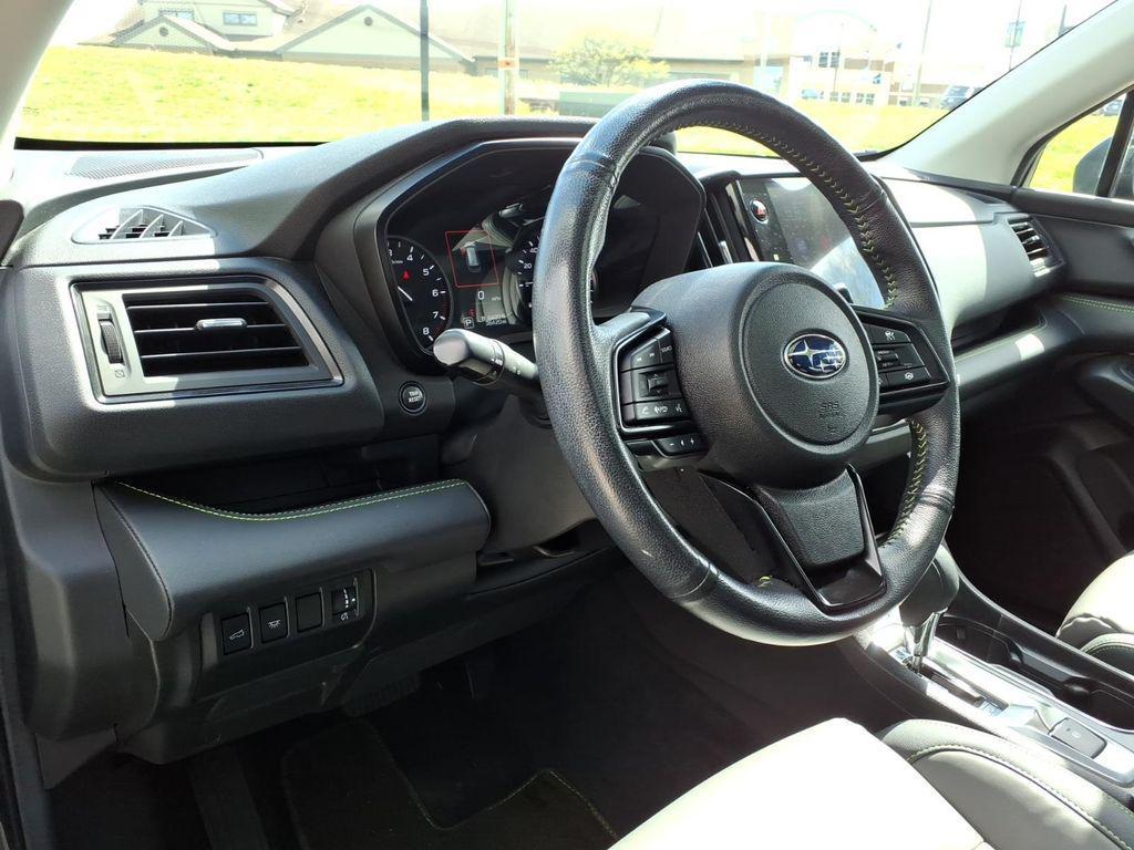 used 2023 Subaru Ascent car, priced at $33,500