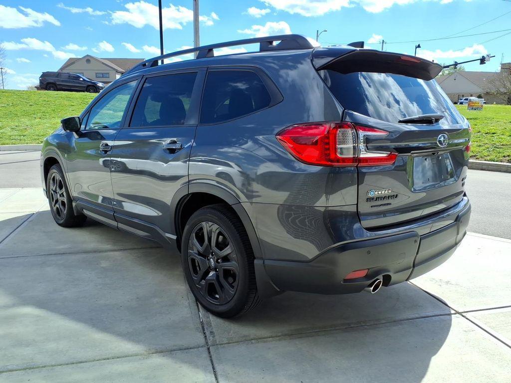 used 2023 Subaru Ascent car, priced at $33,500