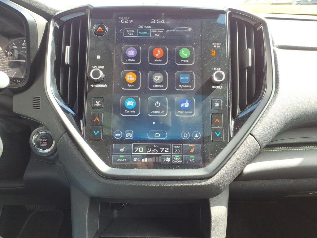 used 2023 Subaru Ascent car, priced at $33,500