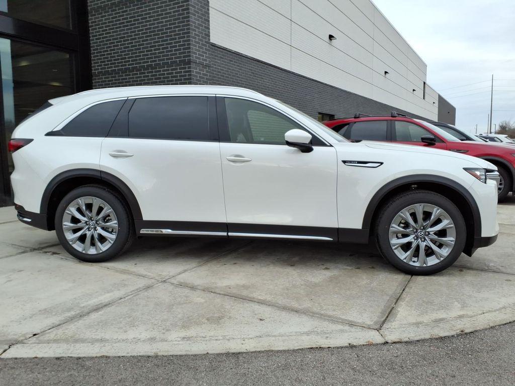 new 2026 Mazda CX-90 car, priced at $51,479