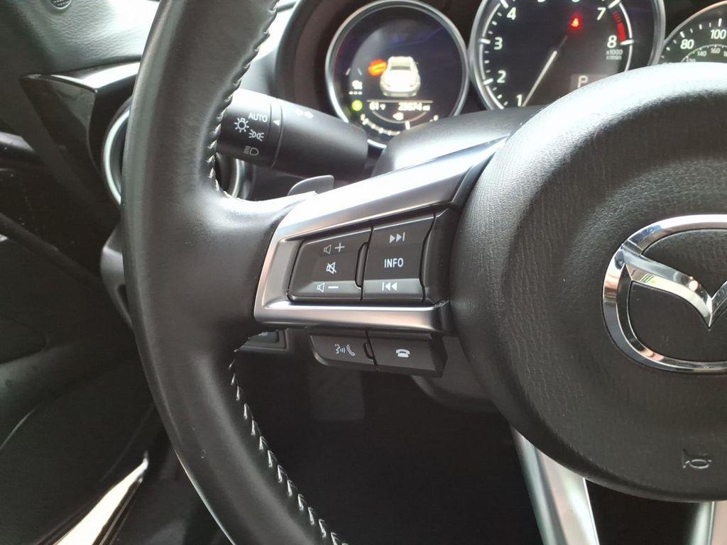 used 2025 Mazda MX-5 Miata RF car, priced at $30,948