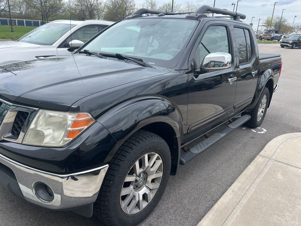 used 2010 Nissan Frontier car, priced at $9,000