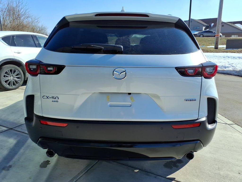 new 2026 Mazda CX-50 Hybrid car, priced at $39,449
