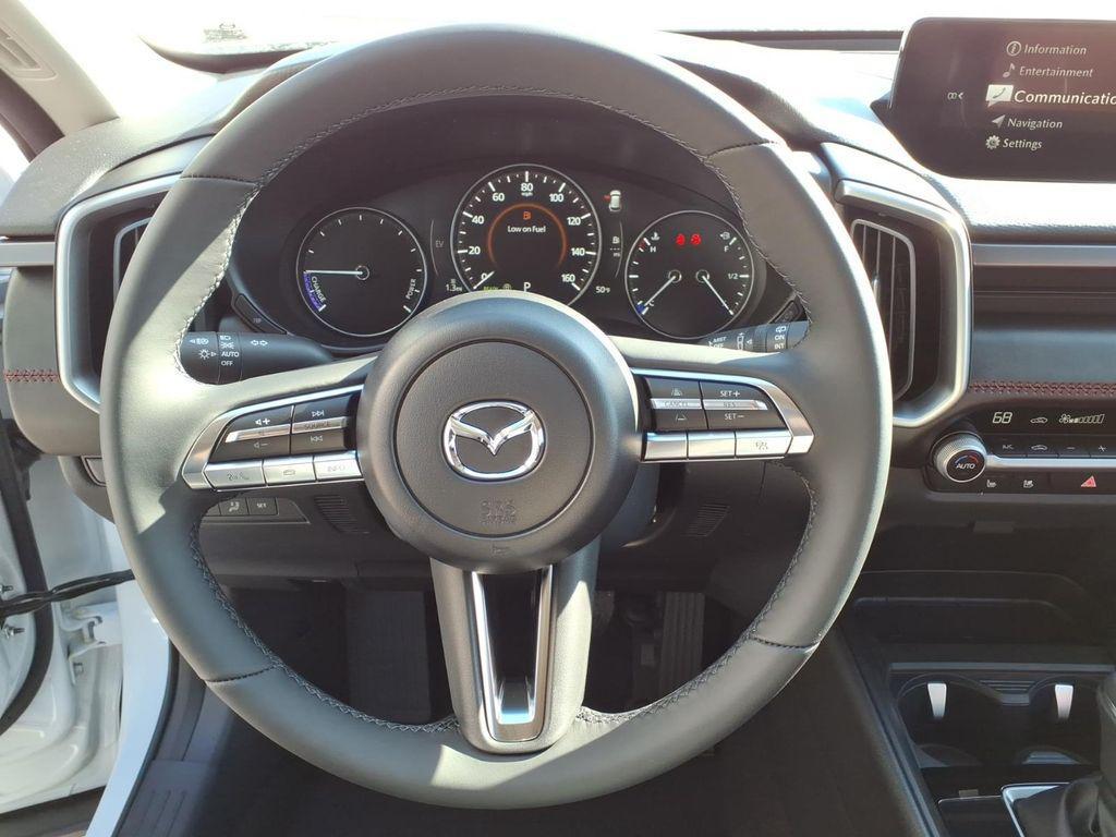 new 2026 Mazda CX-50 Hybrid car, priced at $39,449