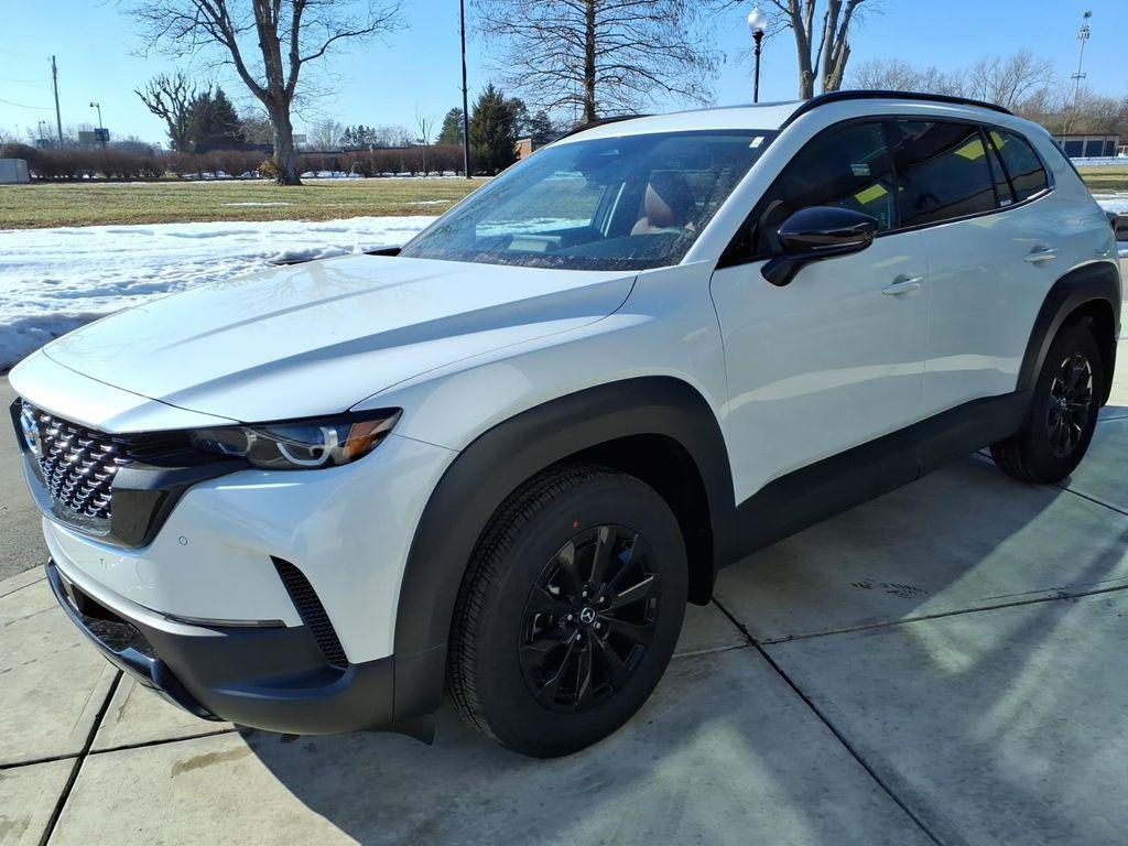 new 2026 Mazda CX-50 Hybrid car, priced at $39,449