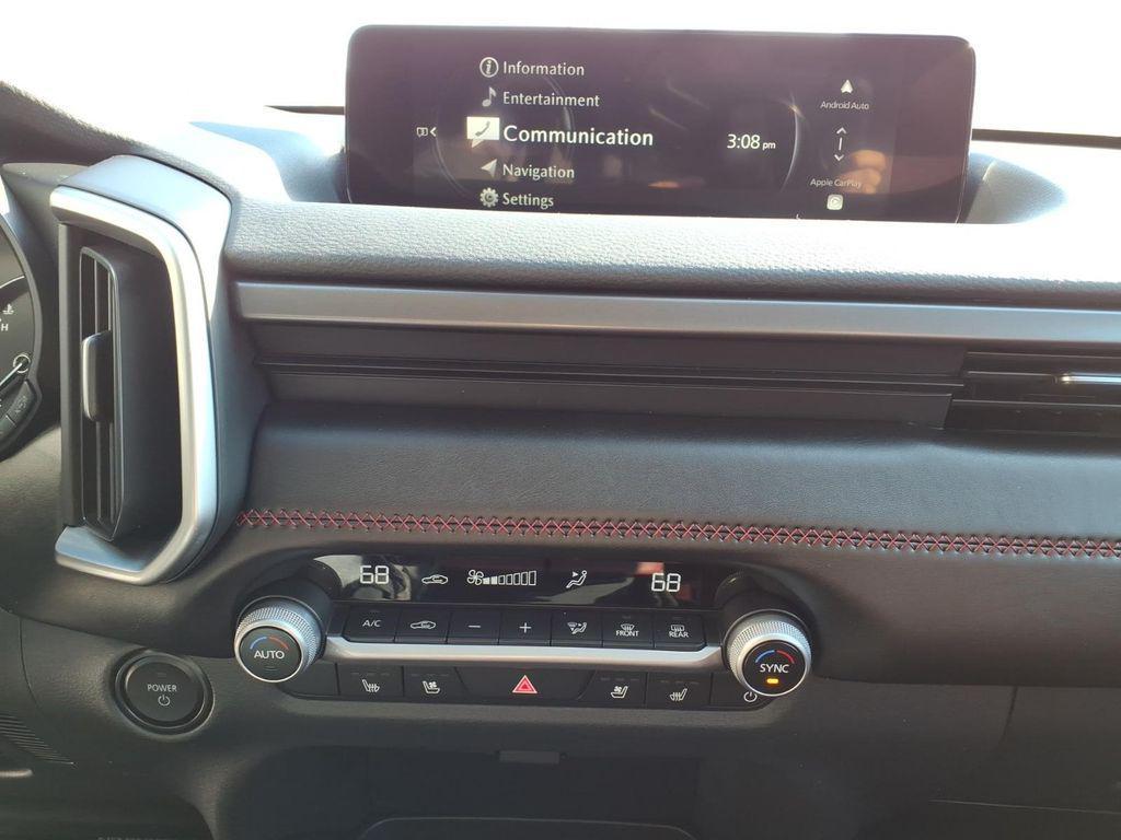 new 2026 Mazda CX-50 Hybrid car, priced at $39,449