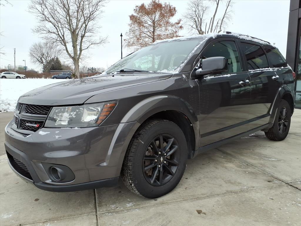 used 2019 Dodge Journey car, priced at $9,000