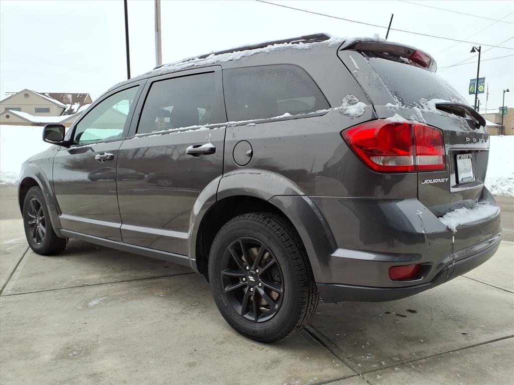 used 2019 Dodge Journey car, priced at $9,000