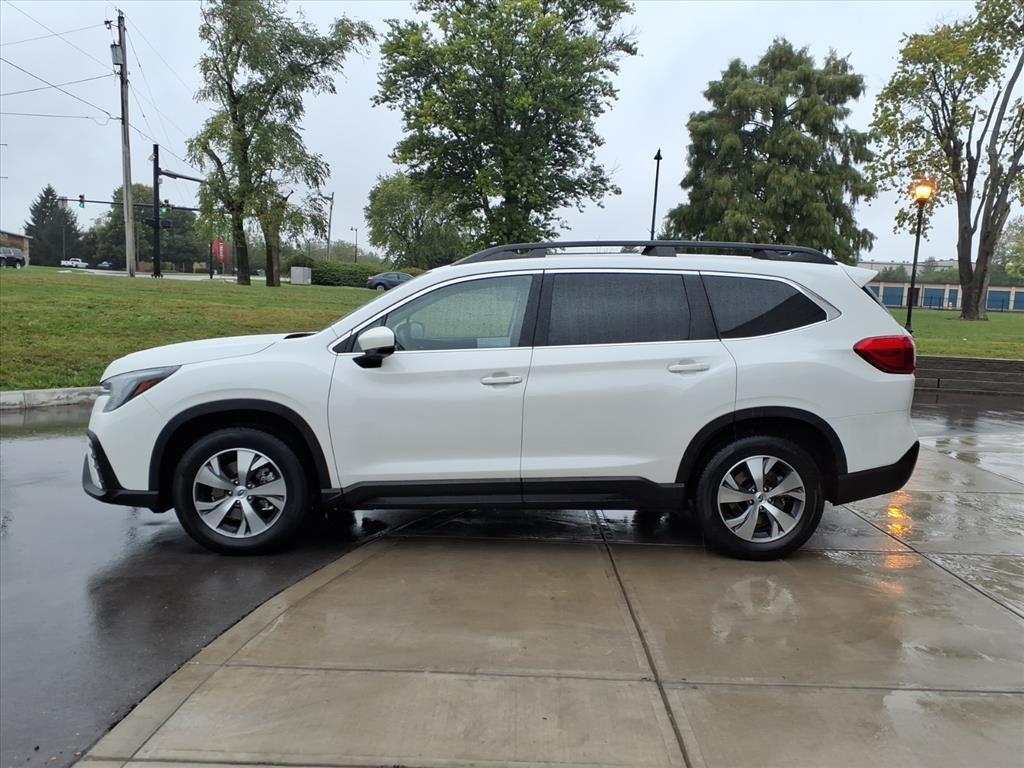 used 2024 Subaru Ascent car, priced at $27,500