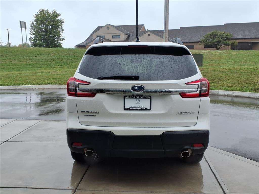 used 2024 Subaru Ascent car, priced at $27,500
