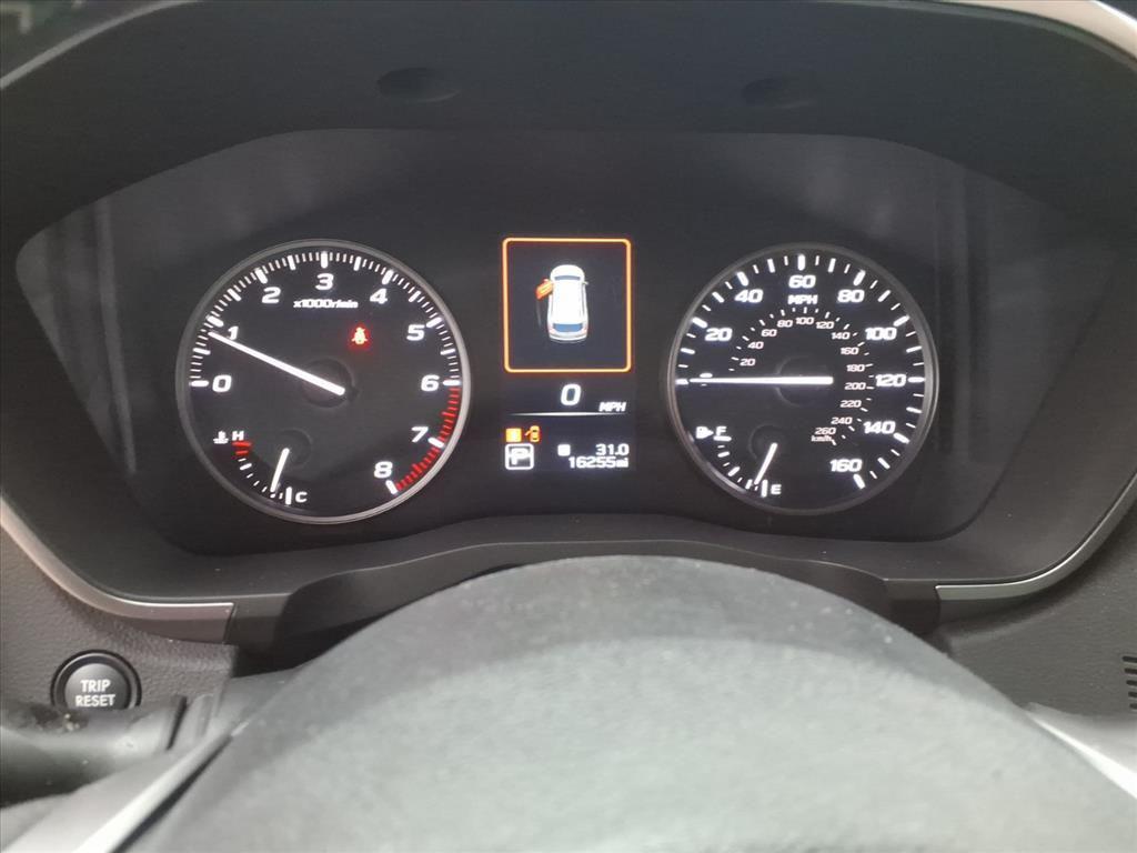 used 2024 Subaru Ascent car, priced at $27,500