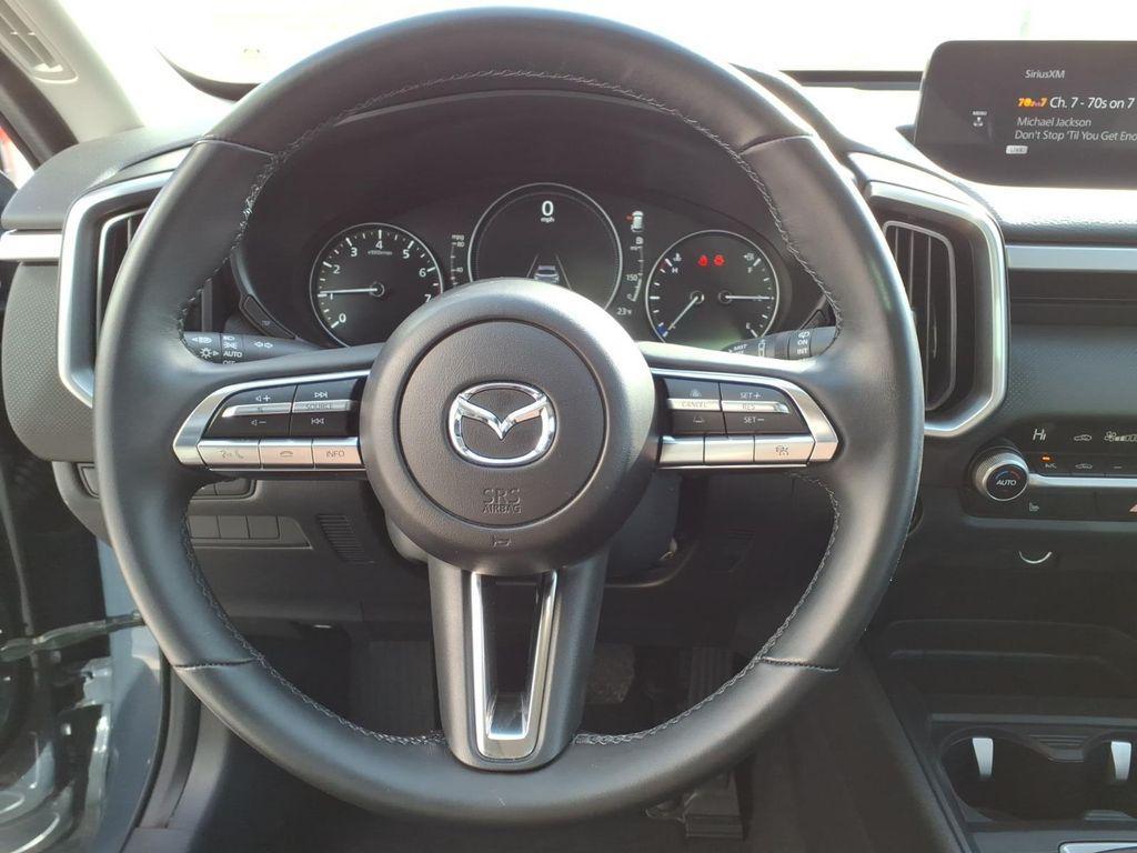 used 2025 Mazda CX-50 car, priced at $30,000
