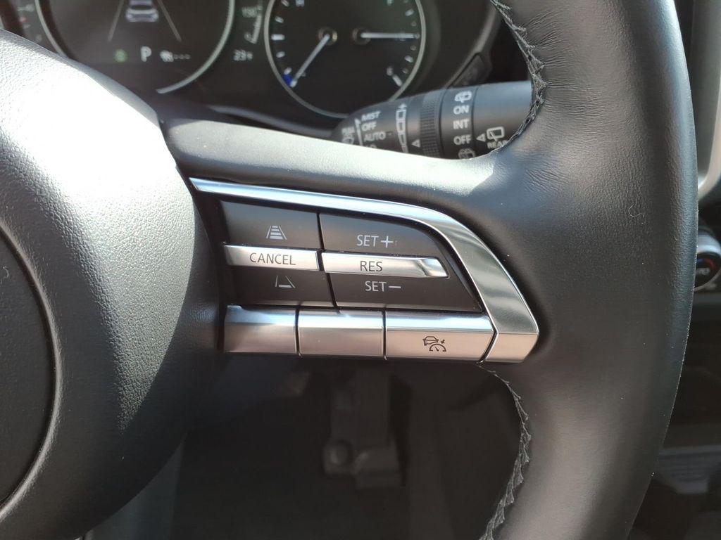 used 2025 Mazda CX-50 car, priced at $30,000