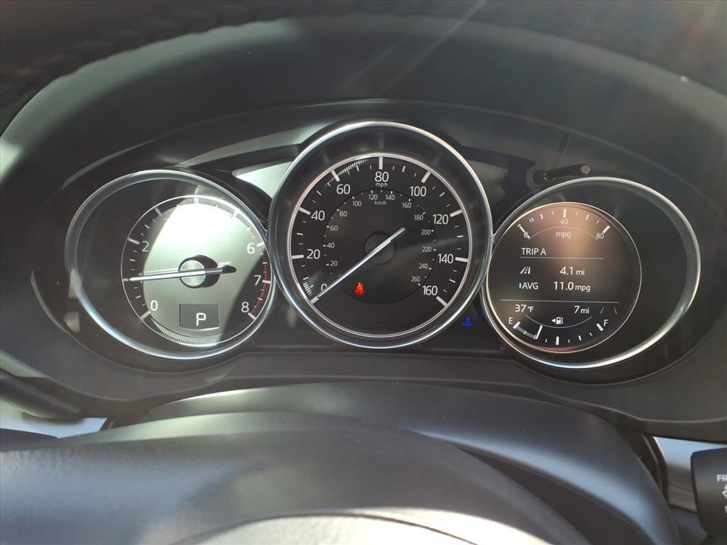 new 2025 Mazda CX-5 car, priced at $33,266