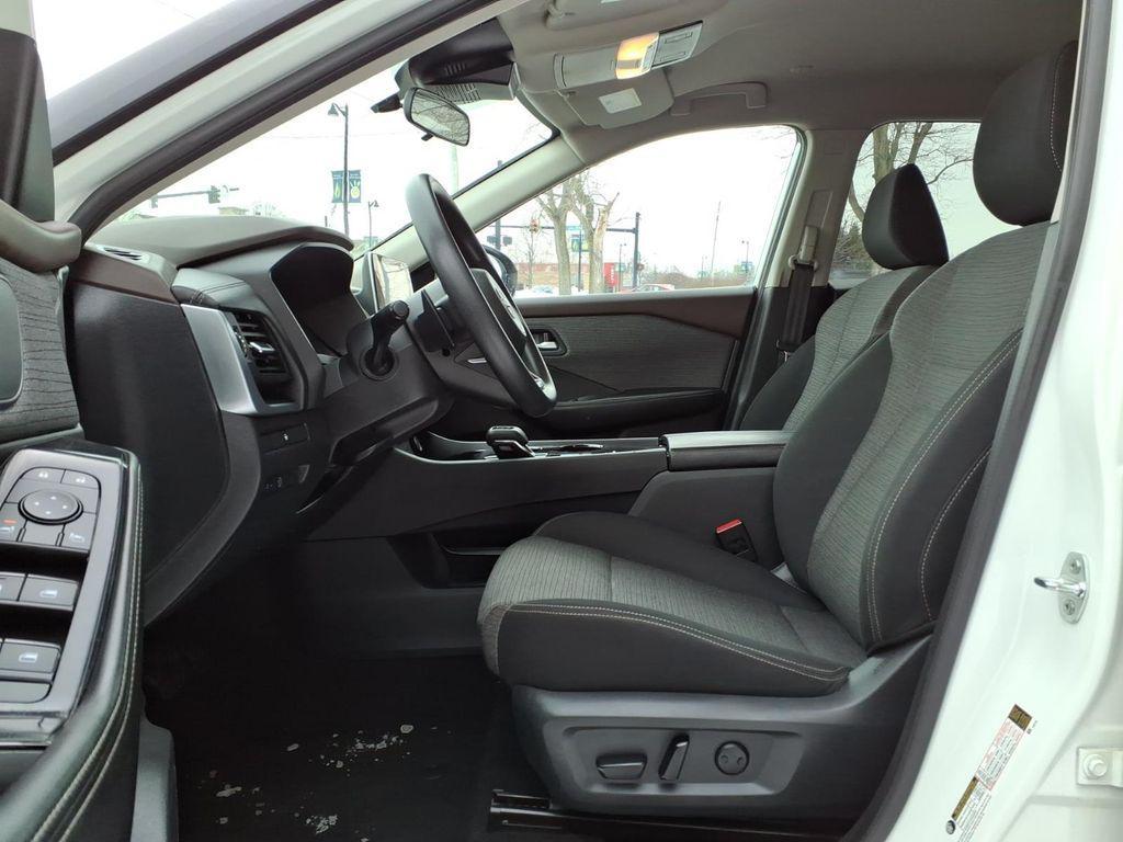 used 2023 Nissan Rogue car, priced at $18,500