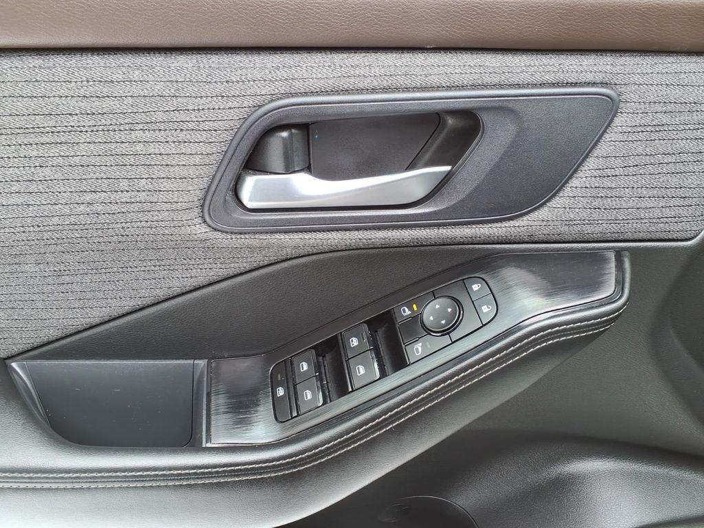 used 2023 Nissan Rogue car, priced at $18,500