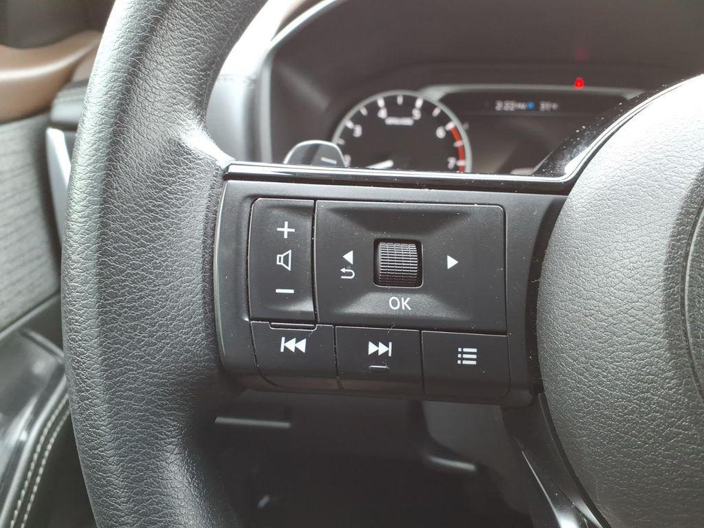 used 2023 Nissan Rogue car, priced at $18,500