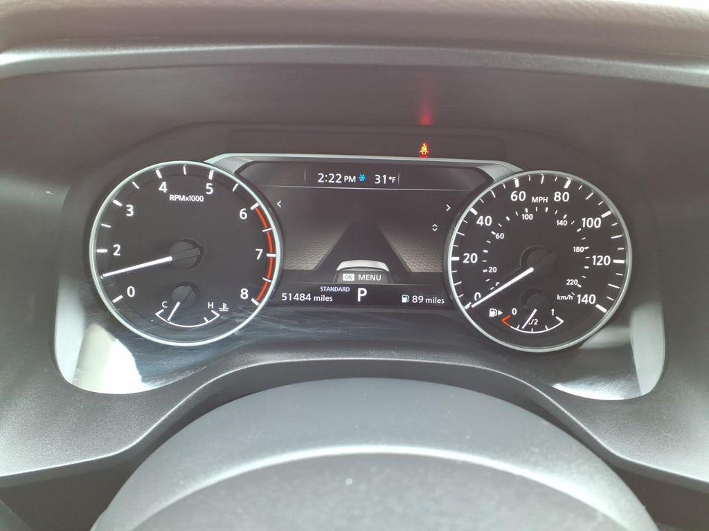 used 2023 Nissan Rogue car, priced at $18,500