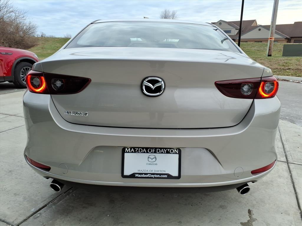 new 2026 Mazda Mazda3 car, priced at $28,148