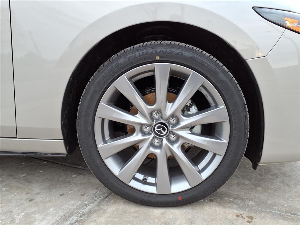 new 2026 Mazda Mazda3 car, priced at $28,148