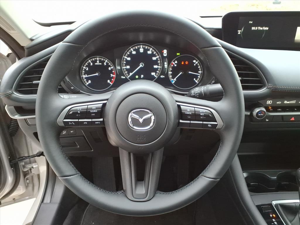 new 2026 Mazda Mazda3 car, priced at $28,148