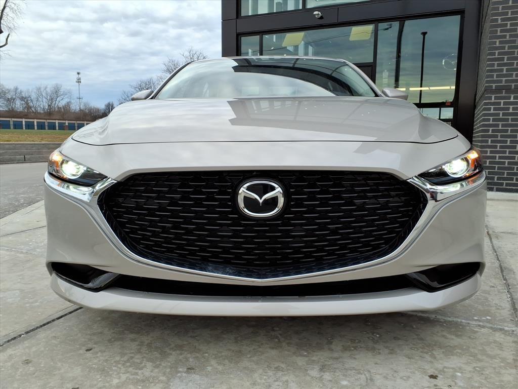 new 2026 Mazda Mazda3 car, priced at $28,148