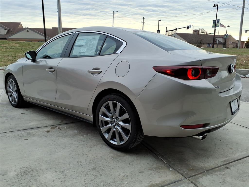 new 2026 Mazda Mazda3 car, priced at $28,148