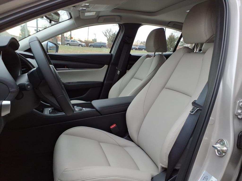 new 2026 Mazda Mazda3 car, priced at $28,148