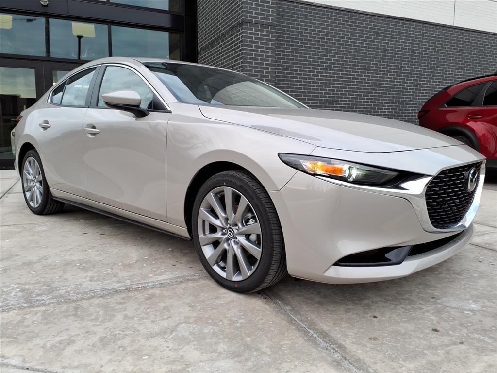 new 2026 Mazda Mazda3 car, priced at $28,148