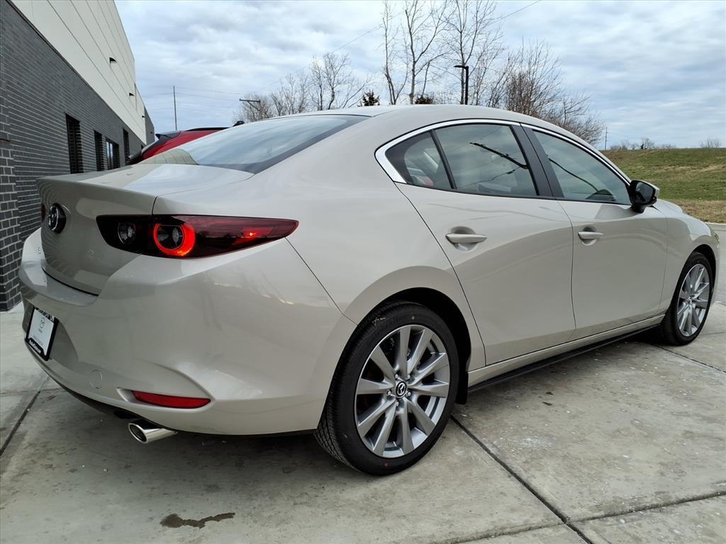 new 2026 Mazda Mazda3 car, priced at $28,148