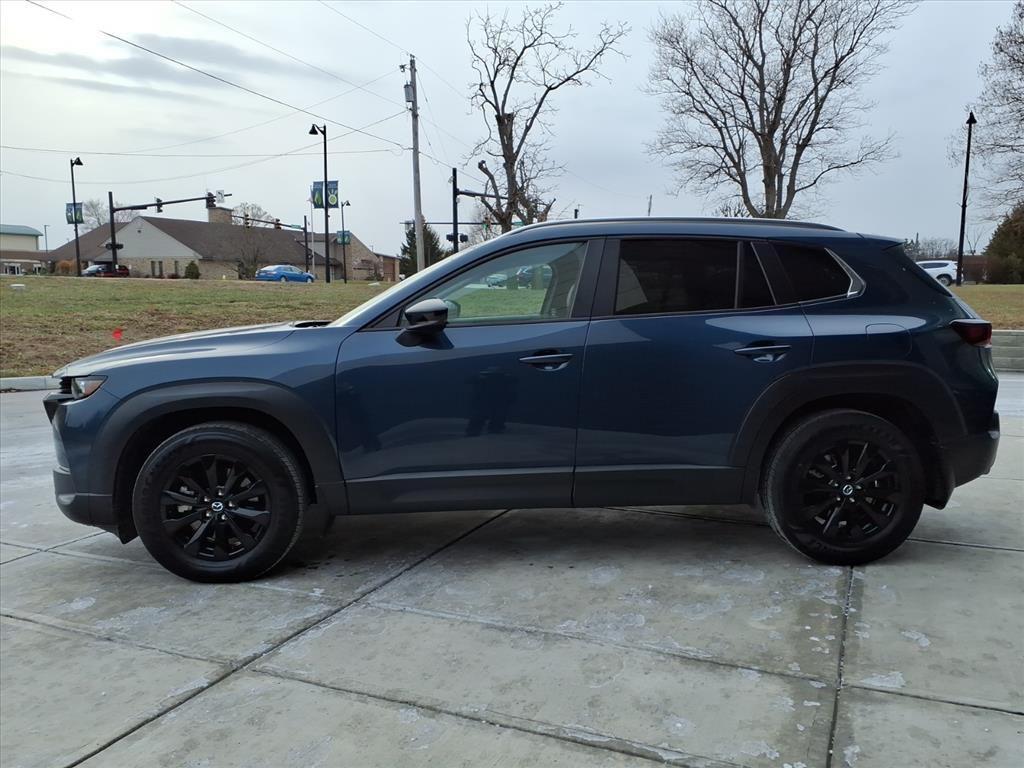used 2025 Mazda CX-50 car, priced at $30,500
