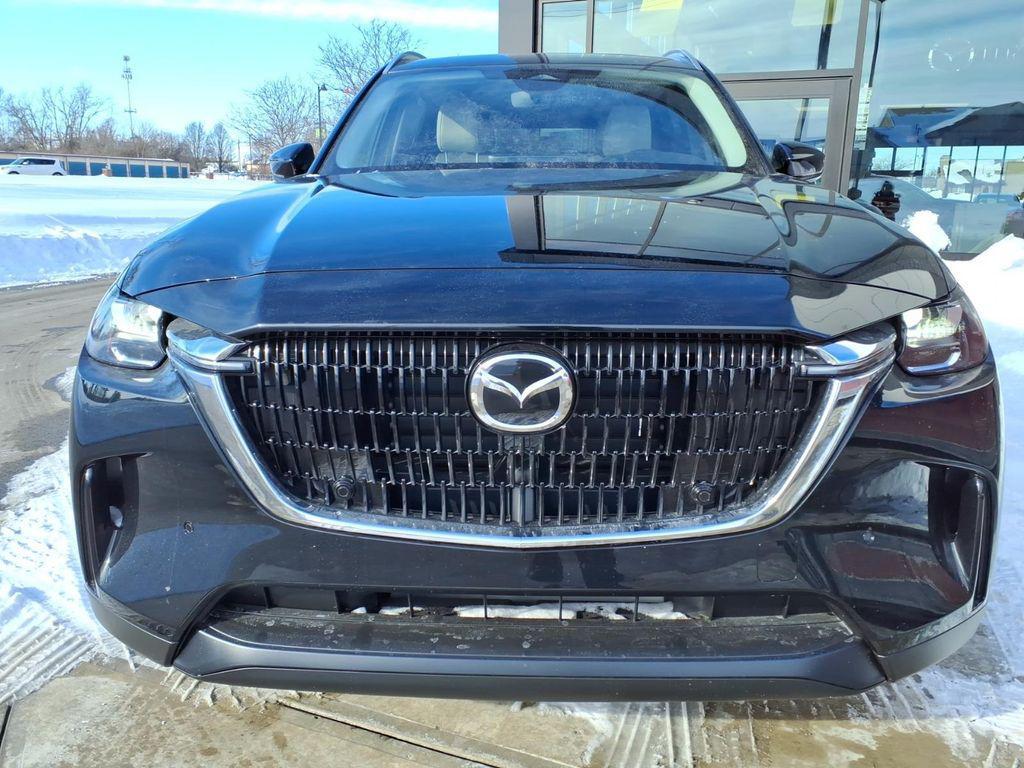 new 2026 Mazda CX-90 car, priced at $43,654