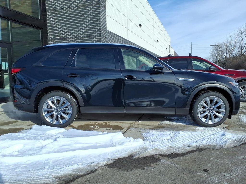 new 2026 Mazda CX-90 car, priced at $43,654