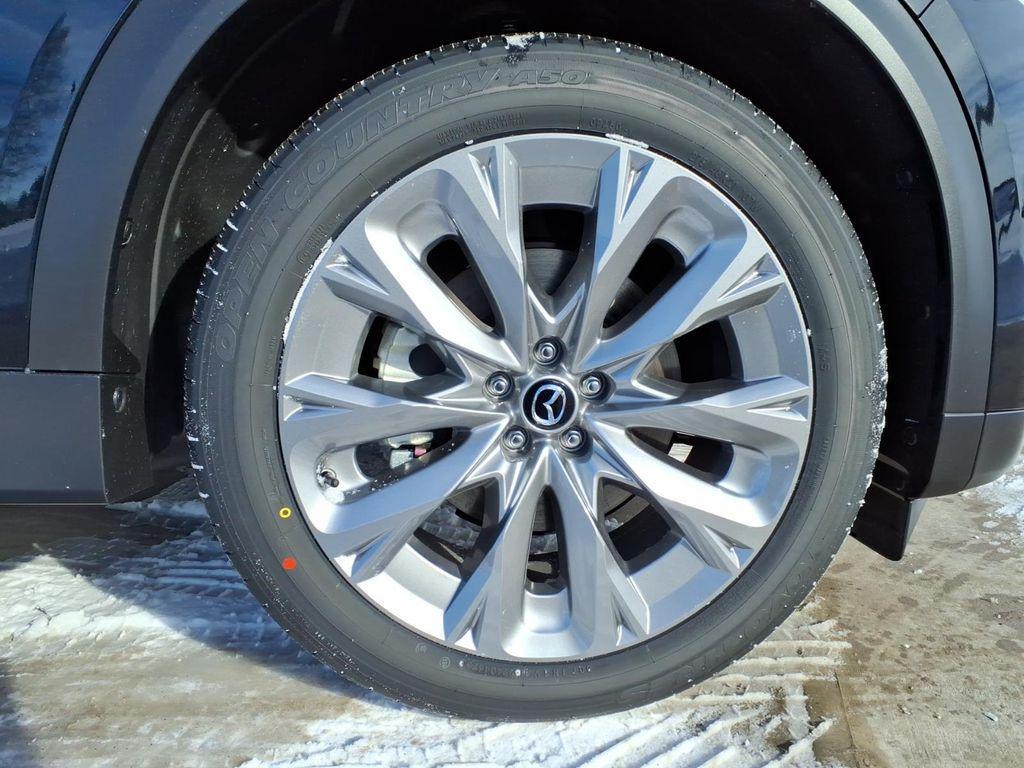 new 2026 Mazda CX-90 car, priced at $43,654