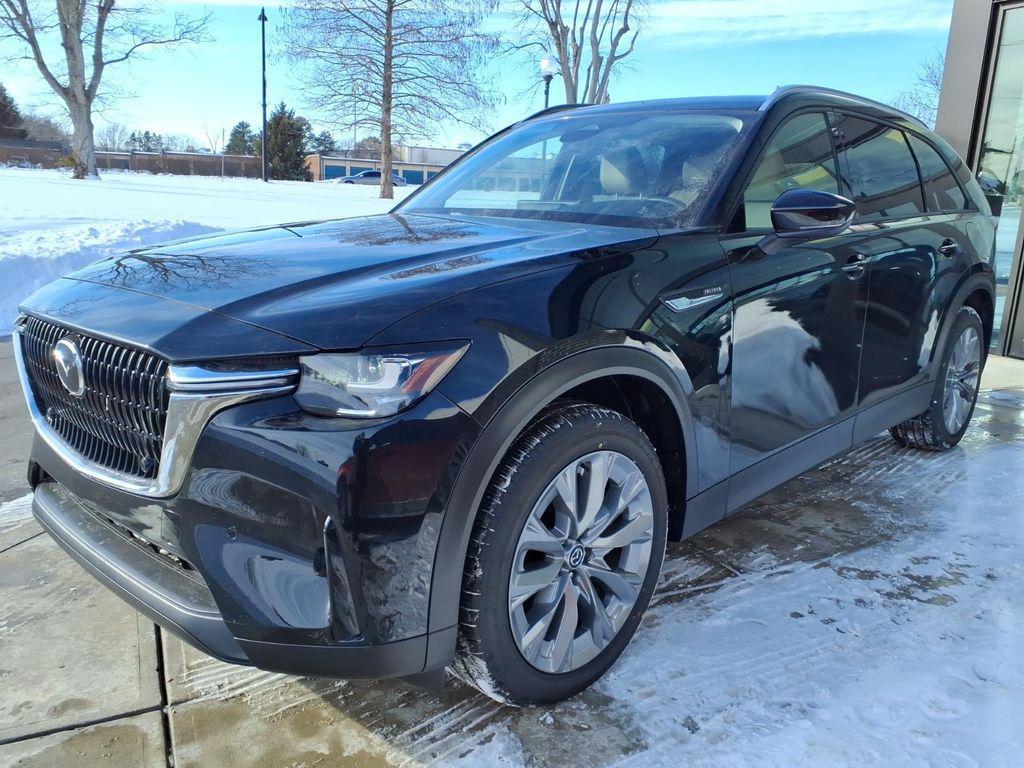 new 2026 Mazda CX-90 car, priced at $43,654