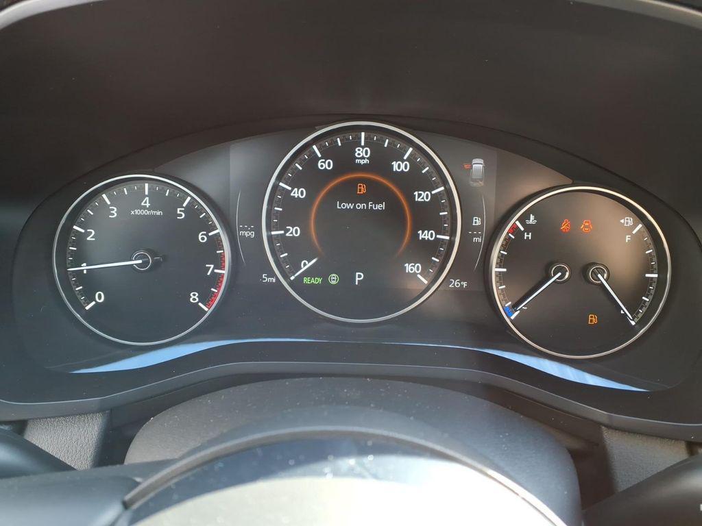 new 2026 Mazda CX-90 car, priced at $43,654