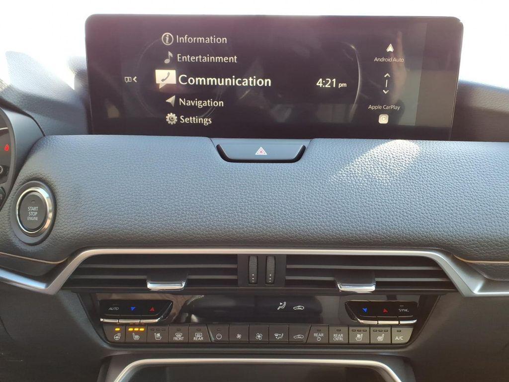 new 2026 Mazda CX-90 car, priced at $43,654