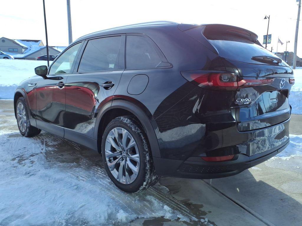 new 2026 Mazda CX-90 car, priced at $43,654