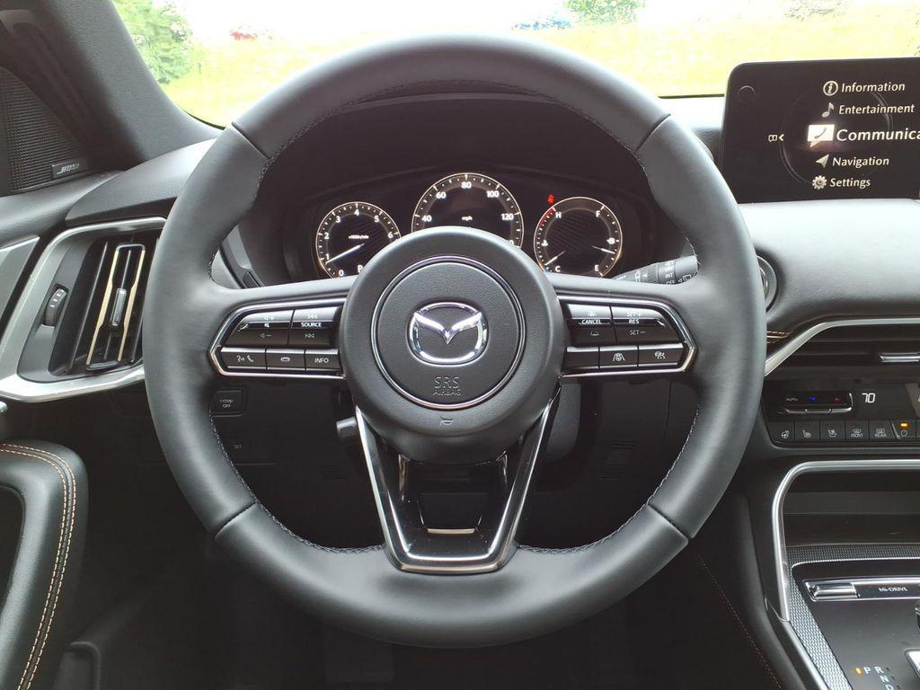 new 2026 Mazda CX-90 car, priced at $57,198