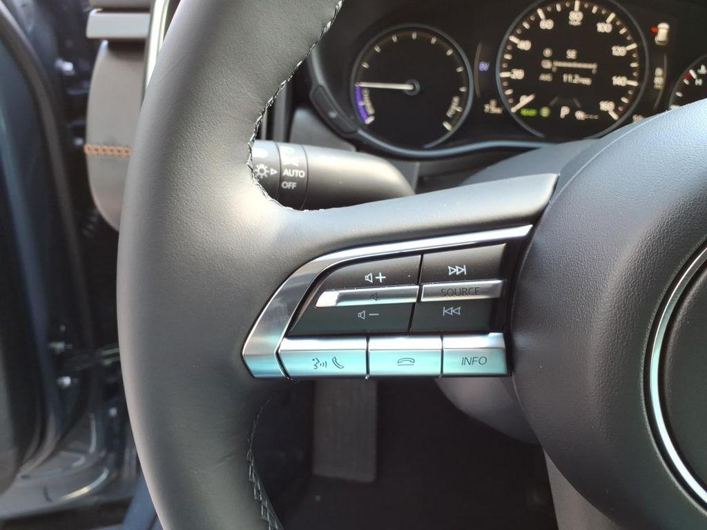 new 2026 Mazda CX-50 Hybrid car, priced at $42,024