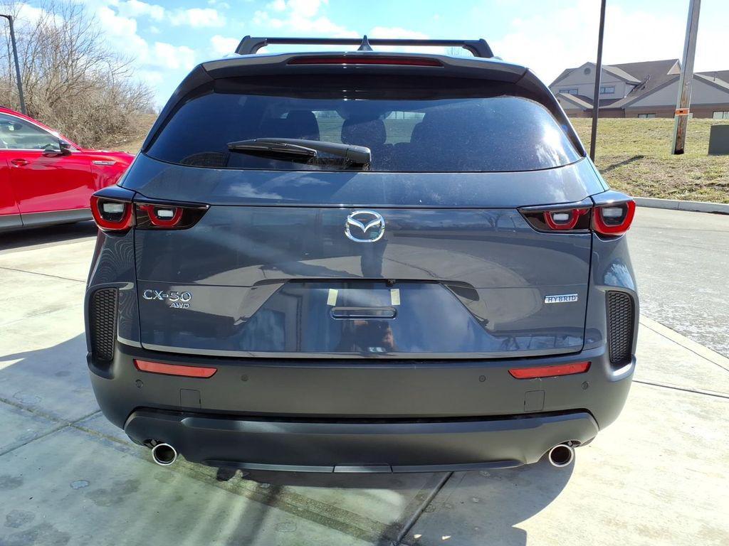 new 2026 Mazda CX-50 Hybrid car, priced at $42,024