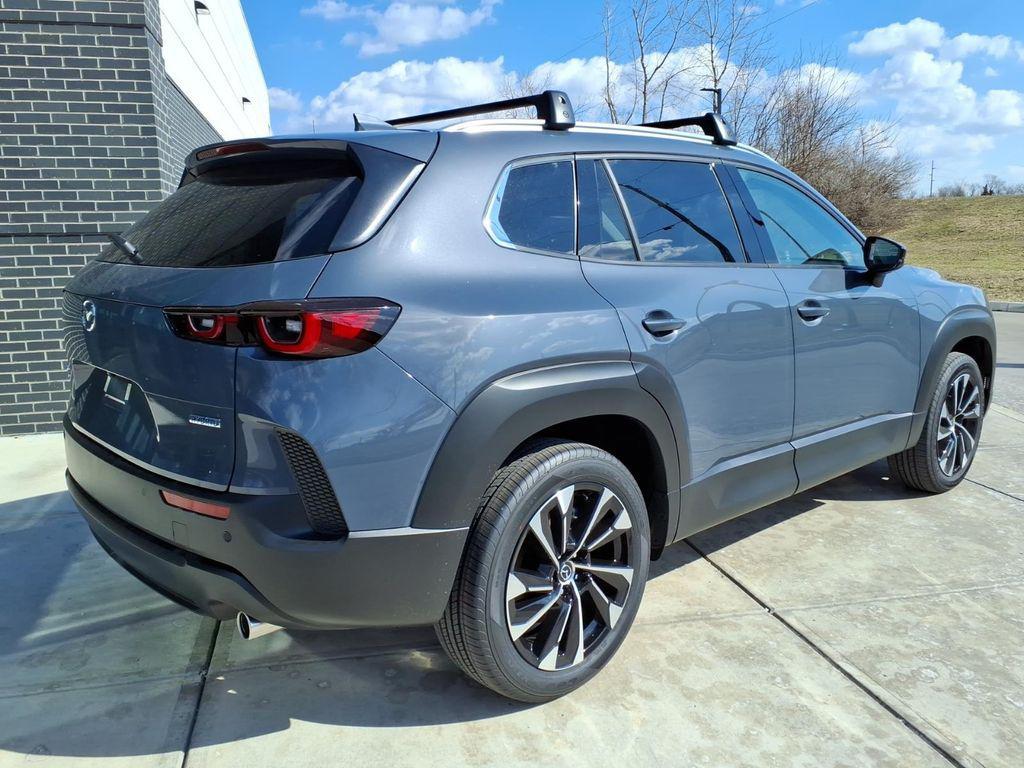 new 2026 Mazda CX-50 Hybrid car, priced at $42,024