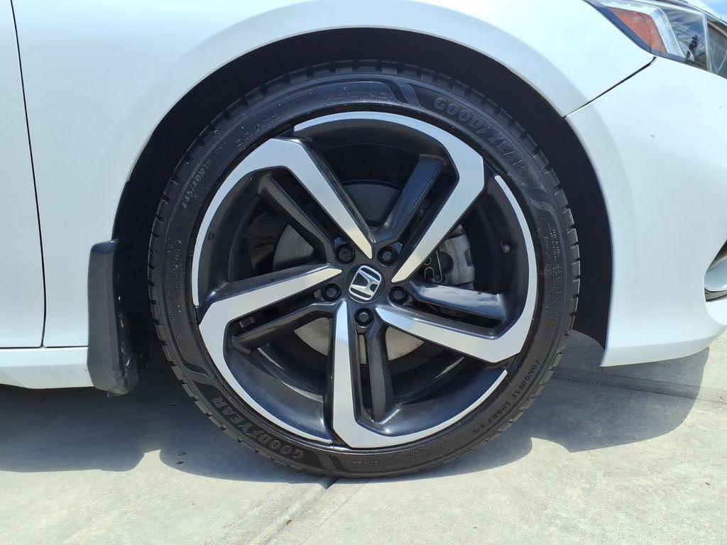 used 2020 Honda Accord car, priced at $20,448