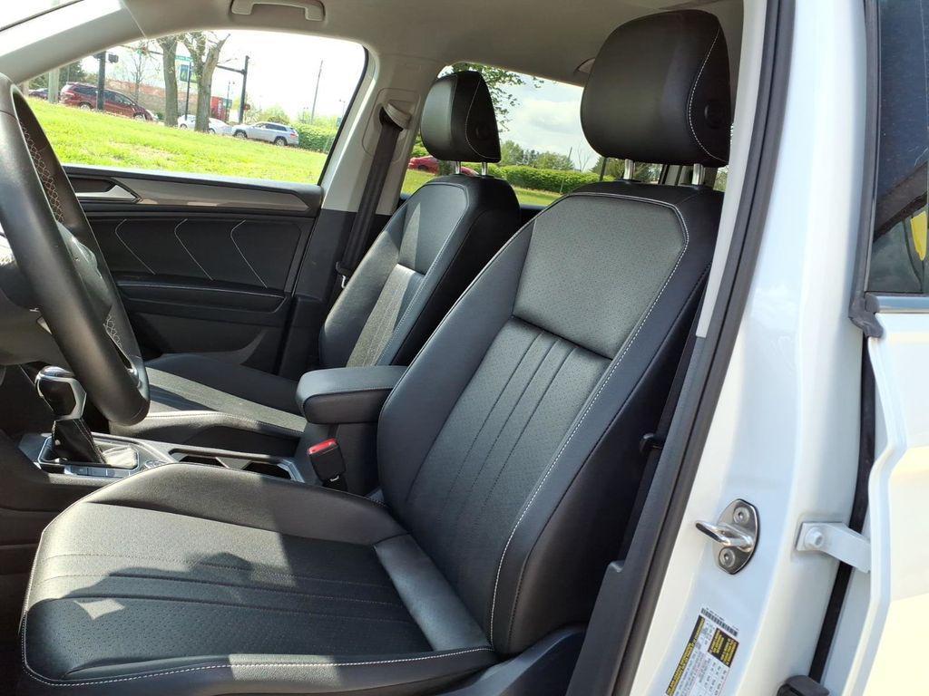 used 2023 Volkswagen Tiguan car, priced at $21,448