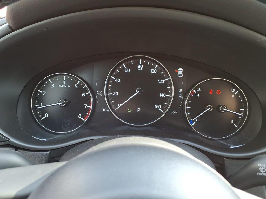 new 2026 Mazda CX-30 car, priced at $29,290