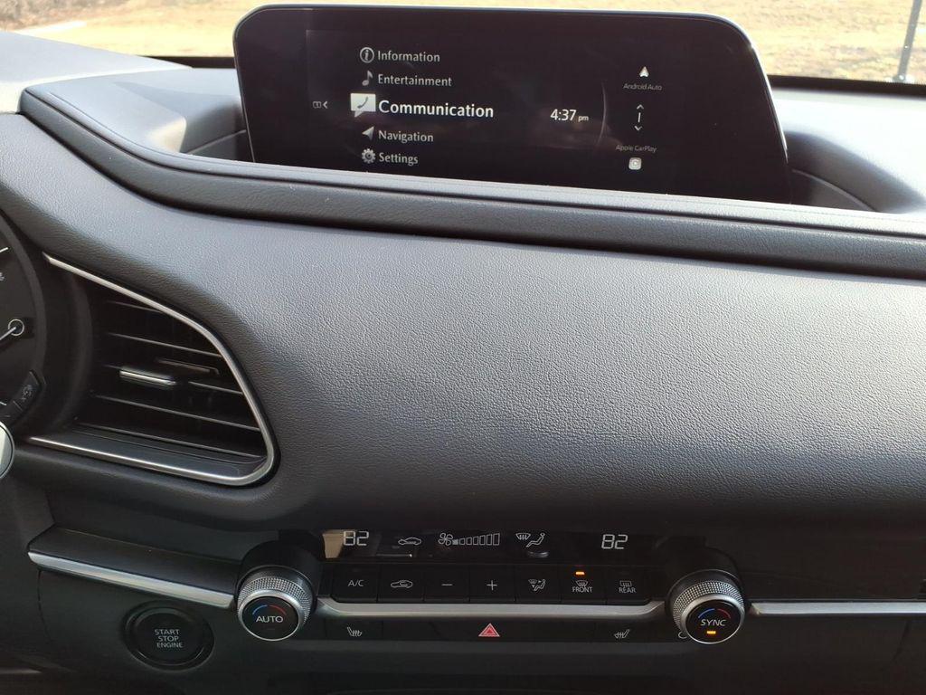 new 2026 Mazda CX-30 car, priced at $29,290